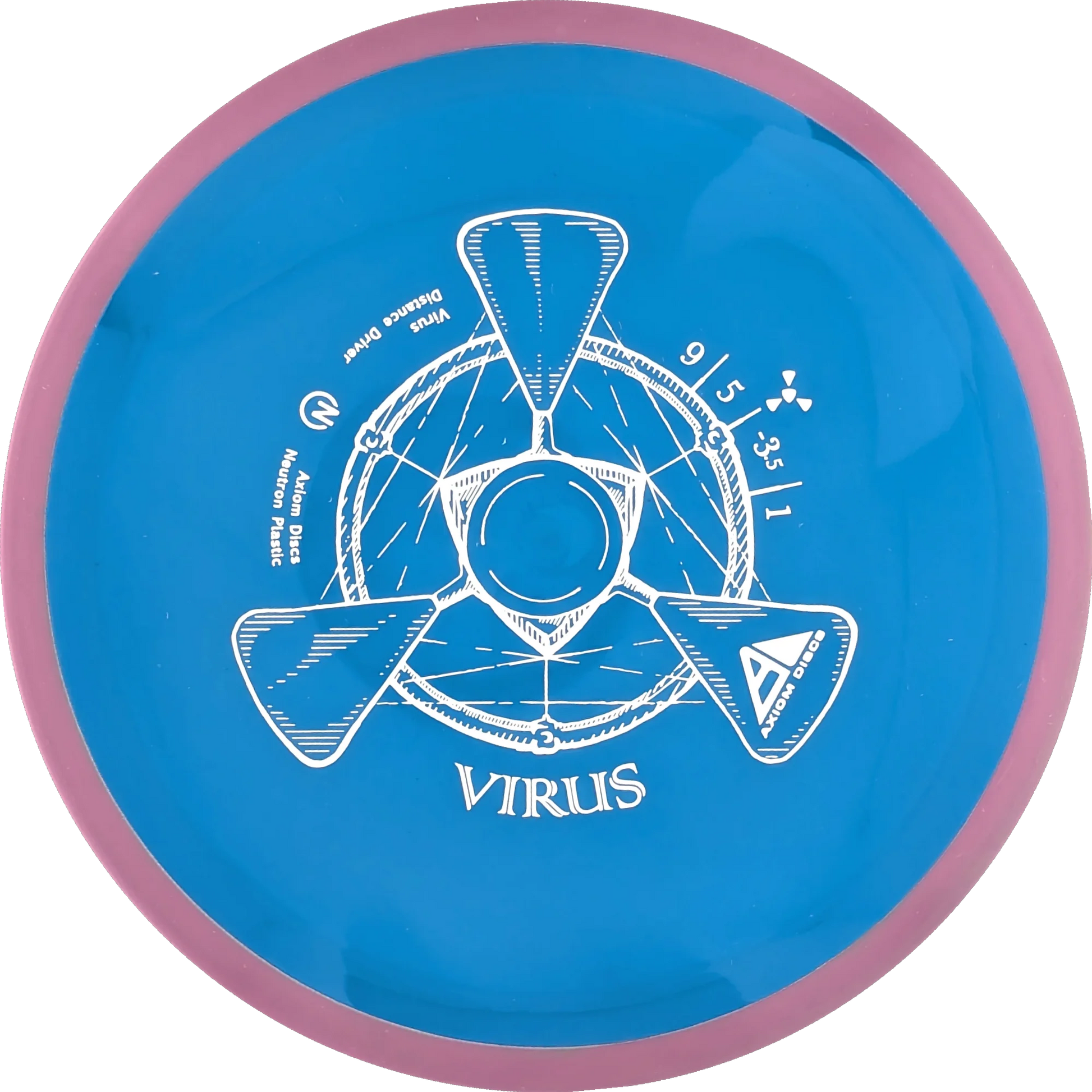 Neutron Virus Classic