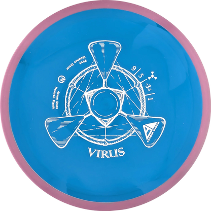 Neutron Virus Classic