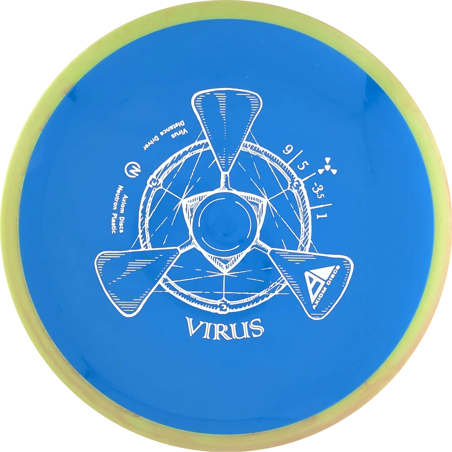 Neutron Virus Classic