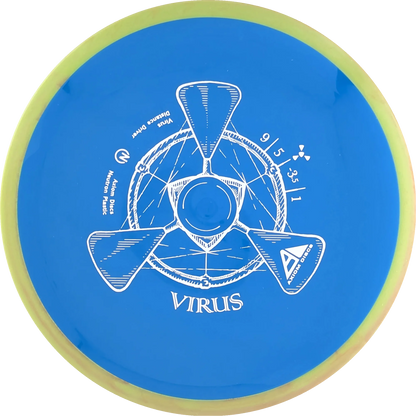 Neutron Virus Classic