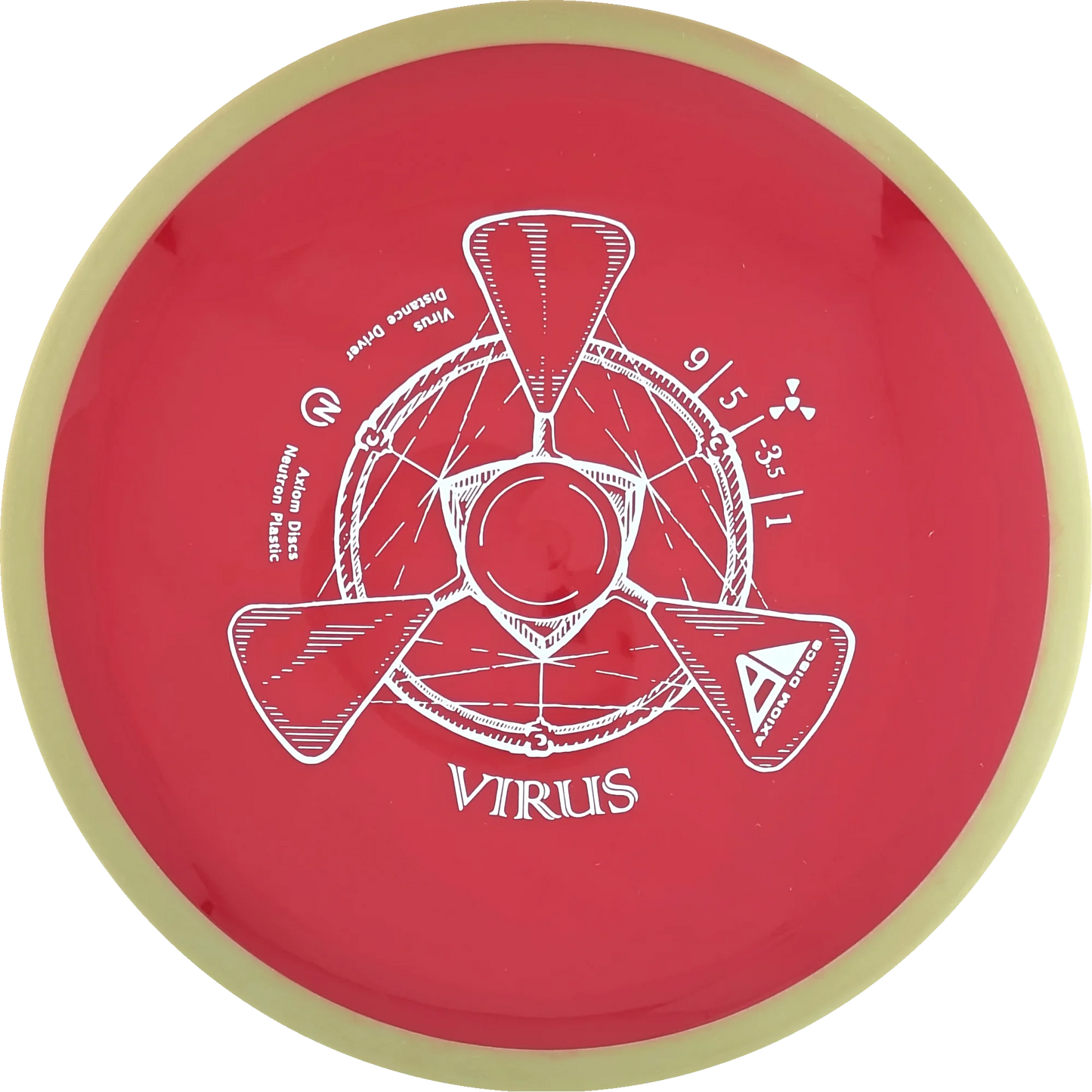 Neutron Virus Classic
