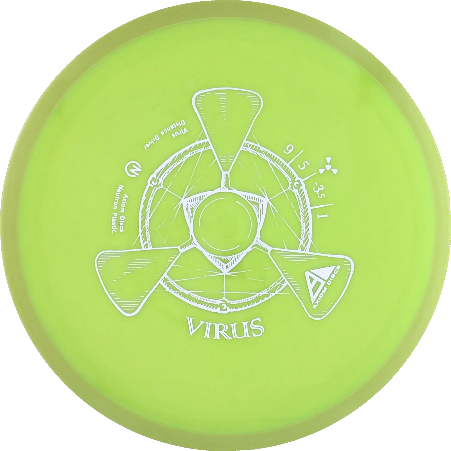 Neutron Virus Classic