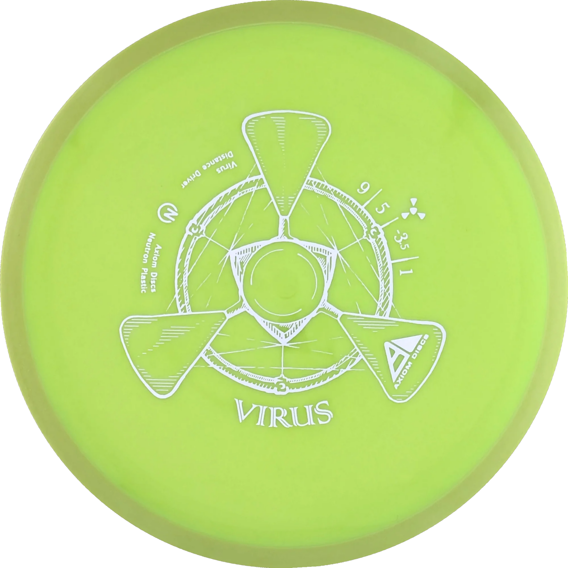 Neutron Virus Classic