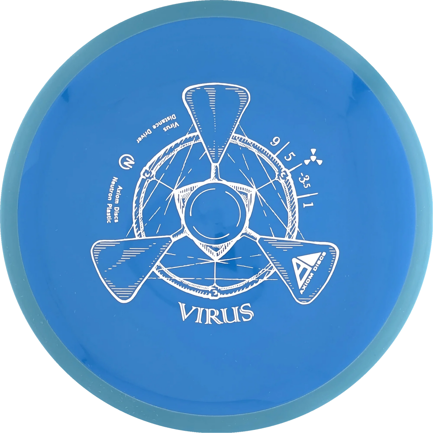 Neutron Virus Classic