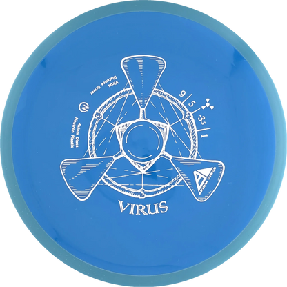 Neutron Virus Classic
