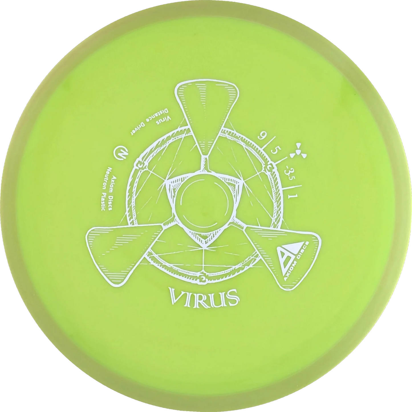 Neutron Virus Classic