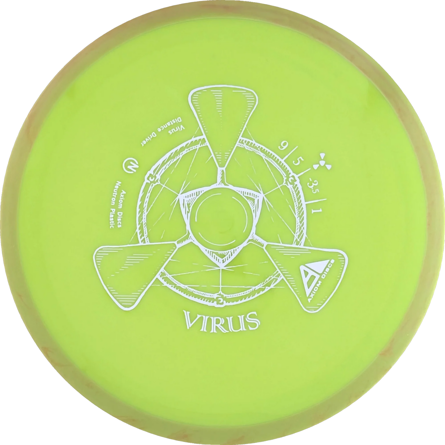 Neutron Virus Classic