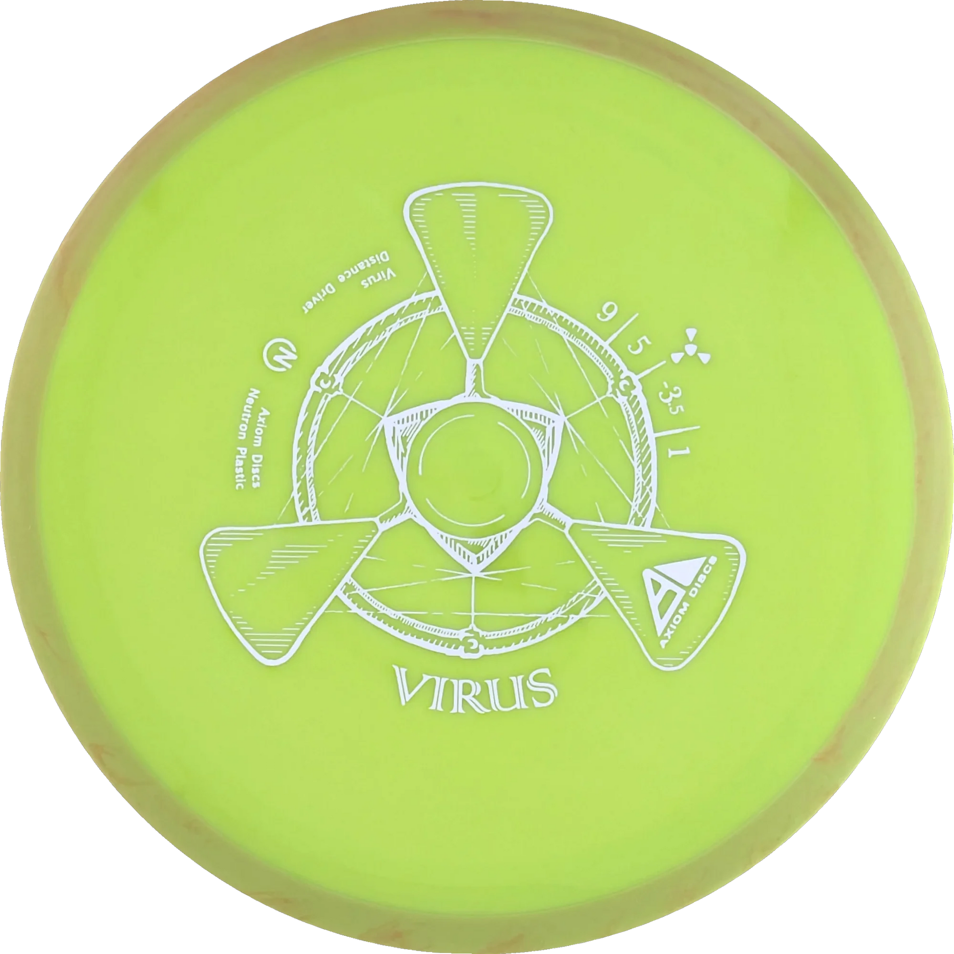 Neutron Virus Classic