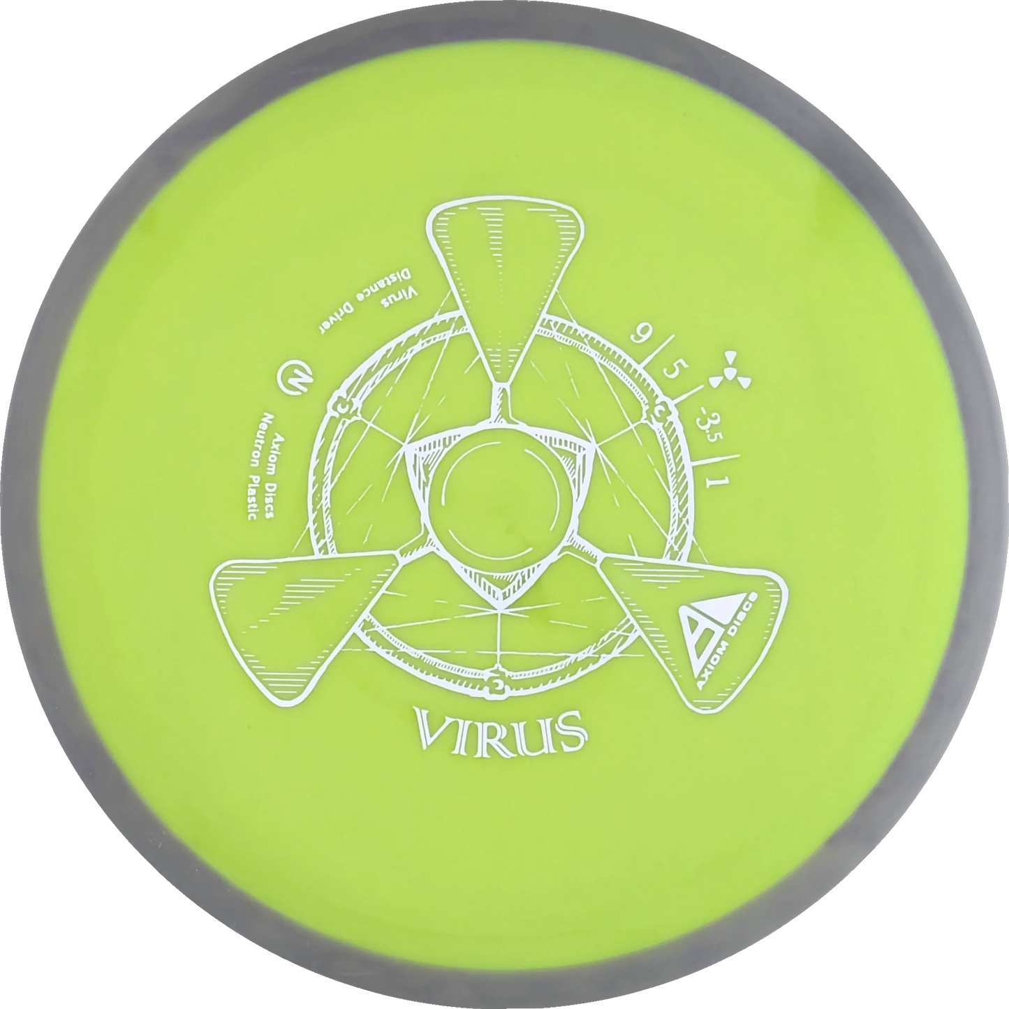 Neutron Virus Classic