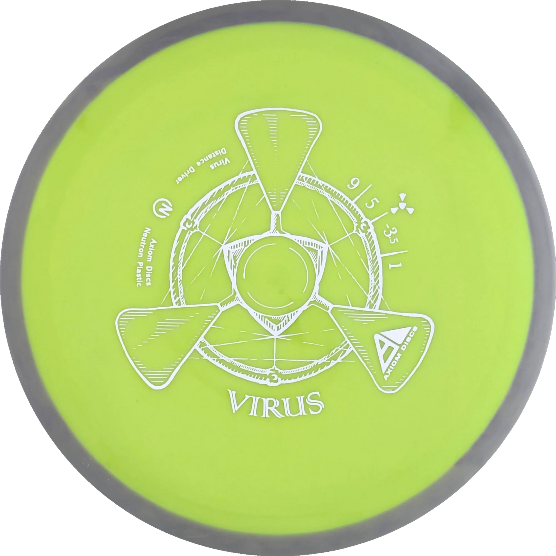 Neutron Virus Classic