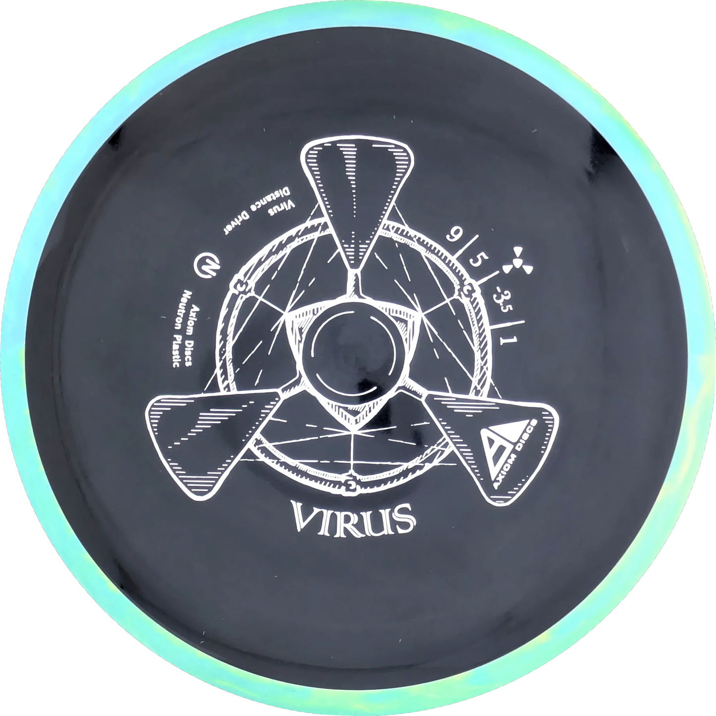 Neutron Virus Classic