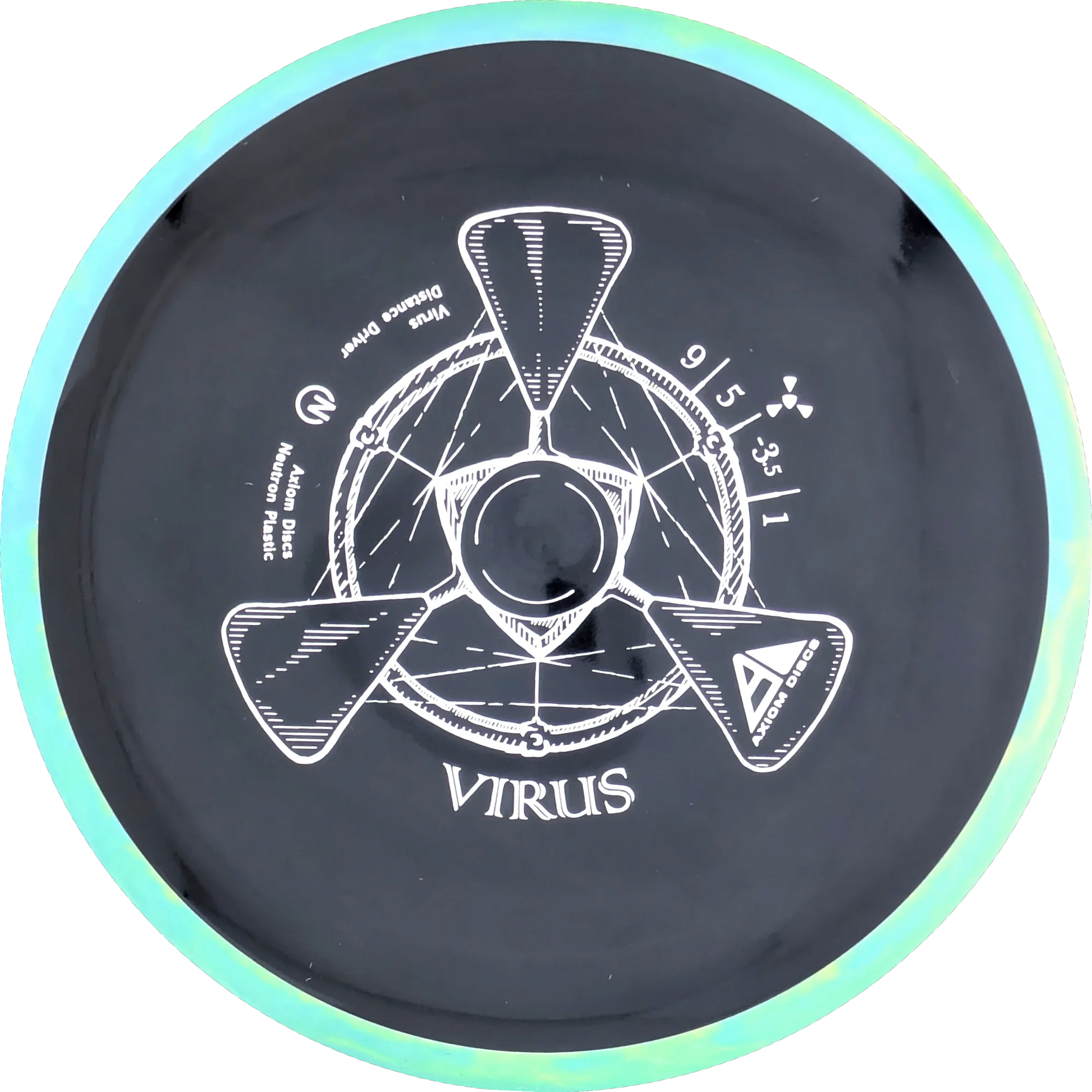 Neutron Virus Classic