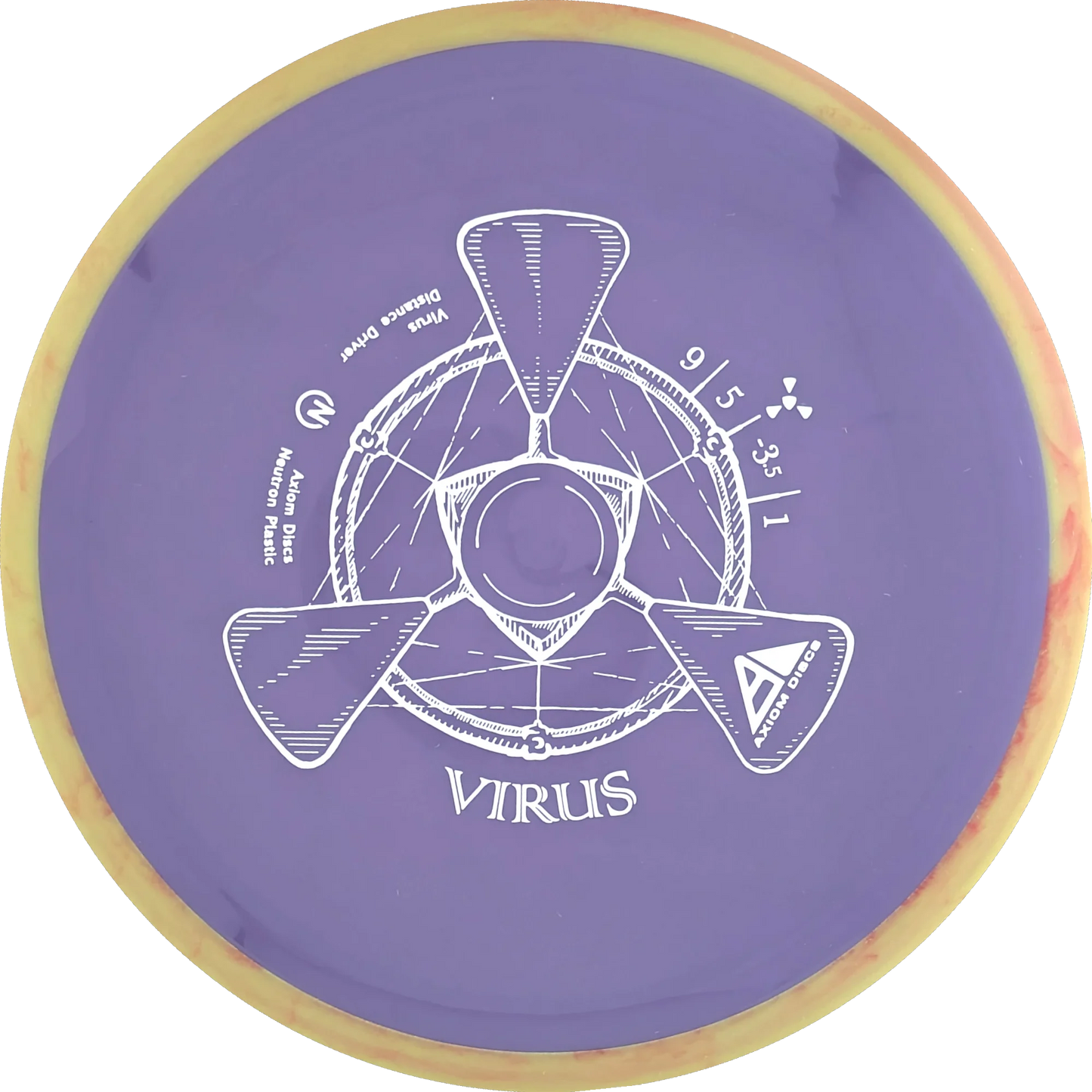 Neutron Virus Classic