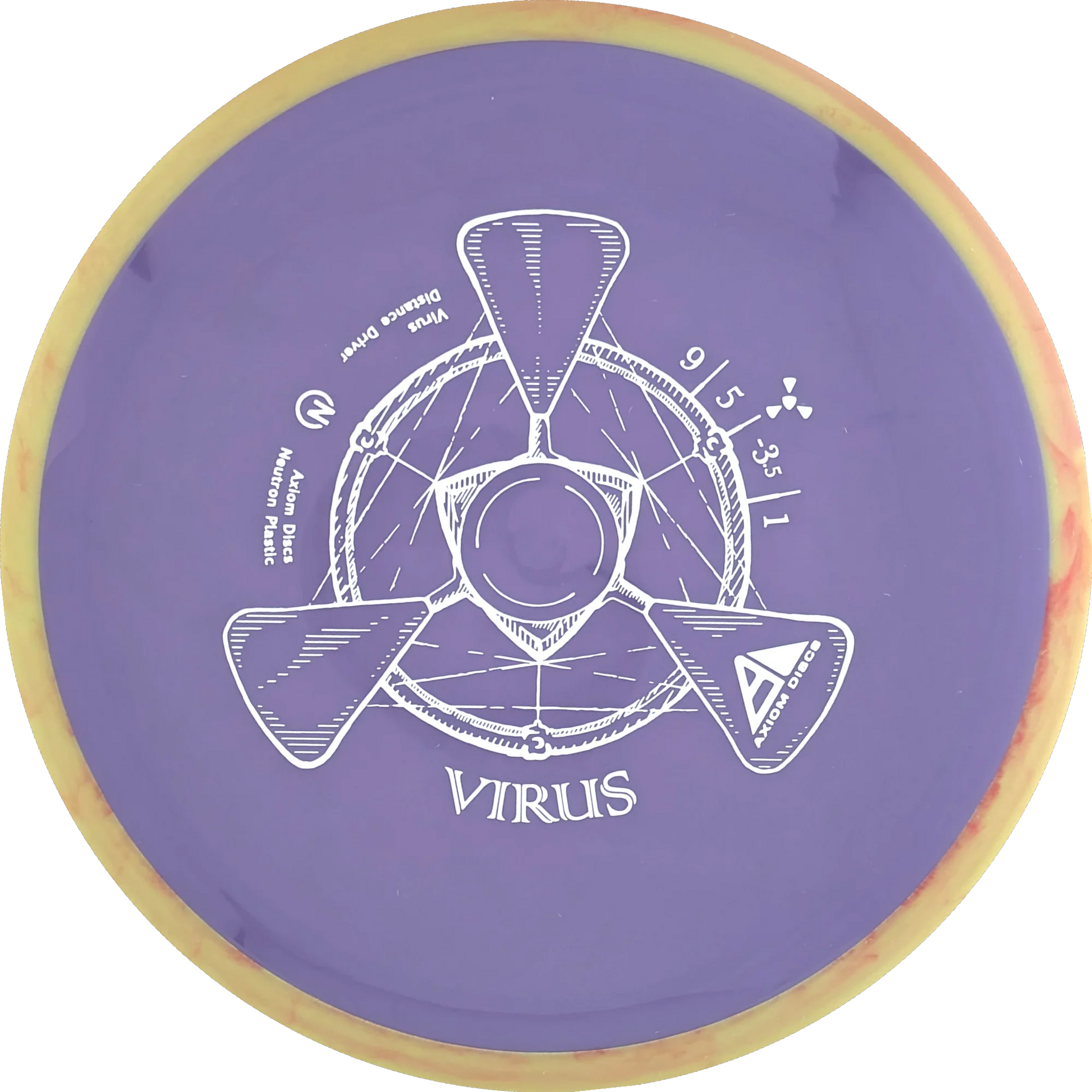 Neutron Virus Classic