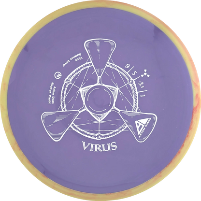 Neutron Virus Classic