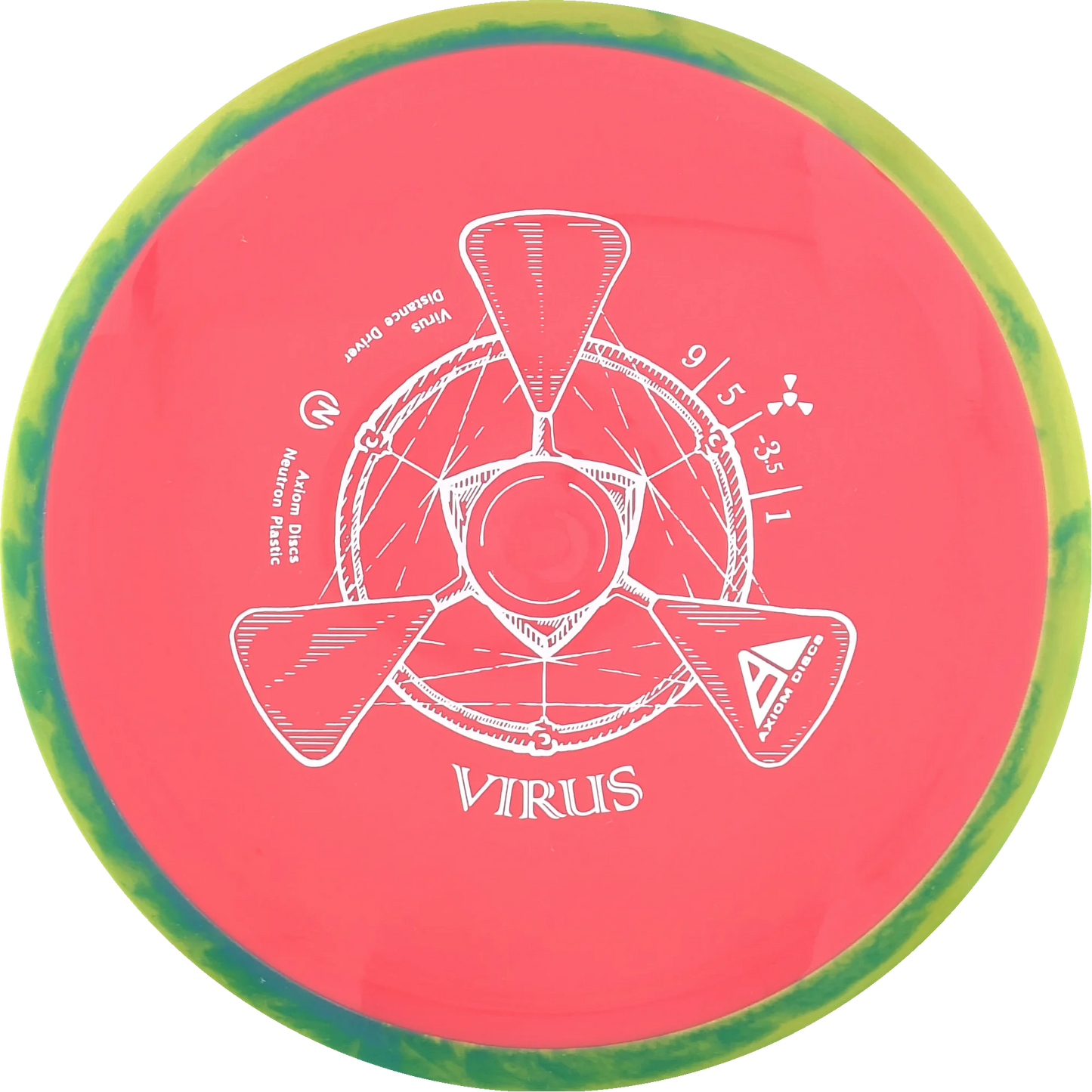 Neutron Virus Classic