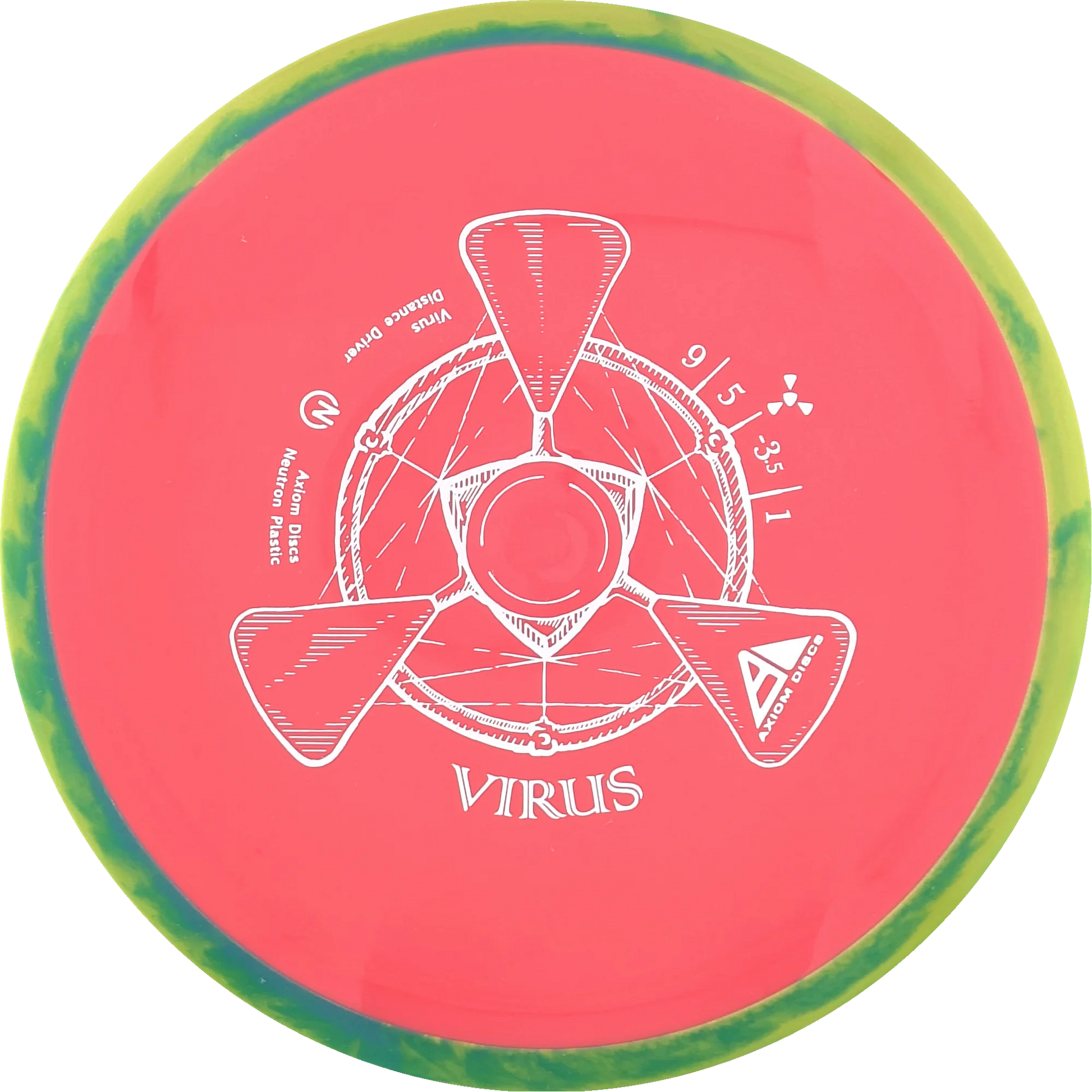 Neutron Virus Classic
