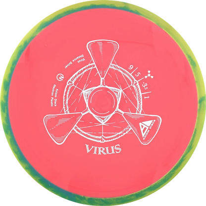 Neutron Virus Classic