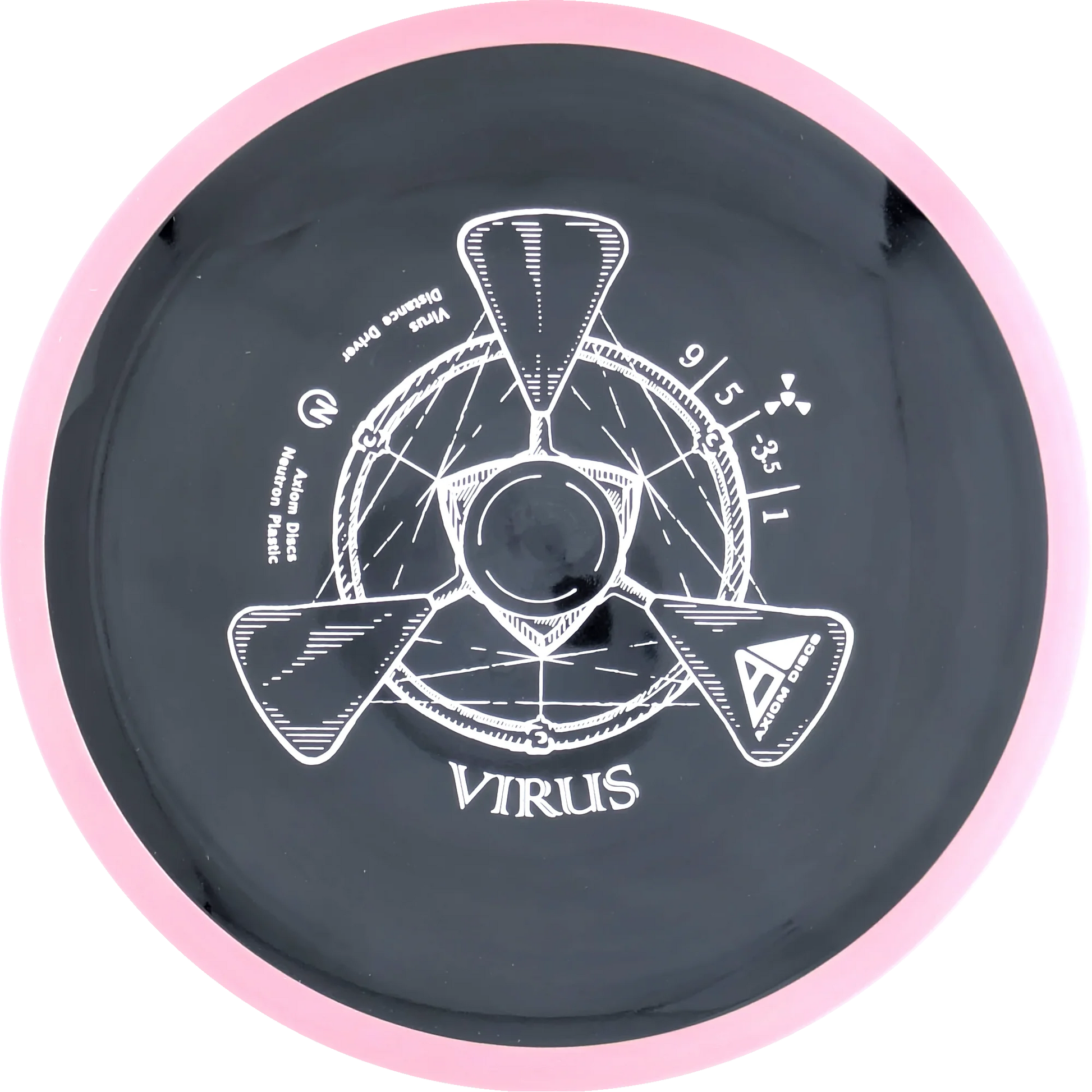 Neutron Virus Classic