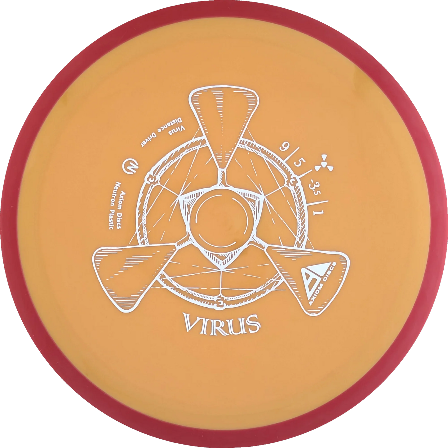 Neutron Virus Classic
