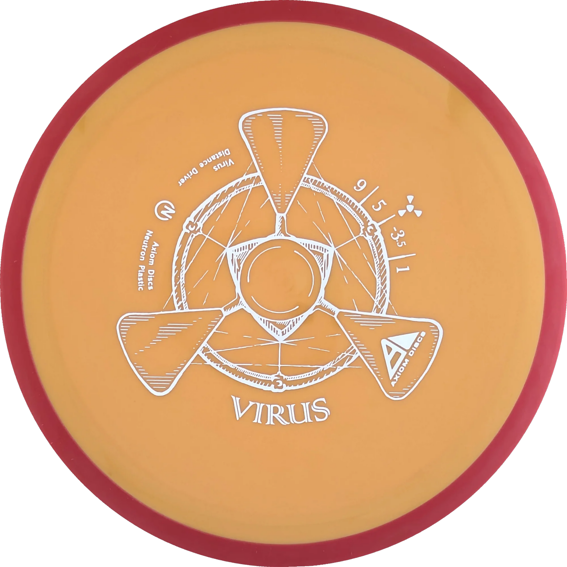 Neutron Virus Classic