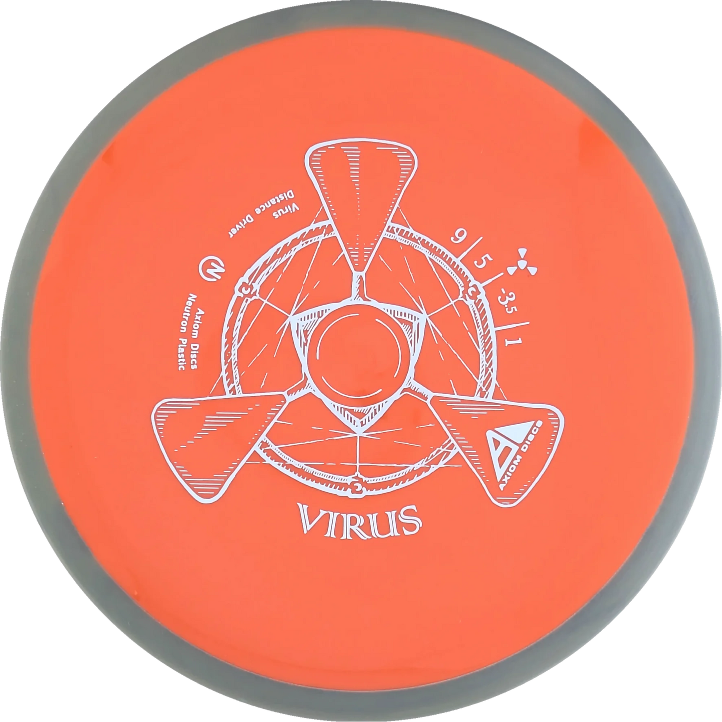 Neutron Virus Classic