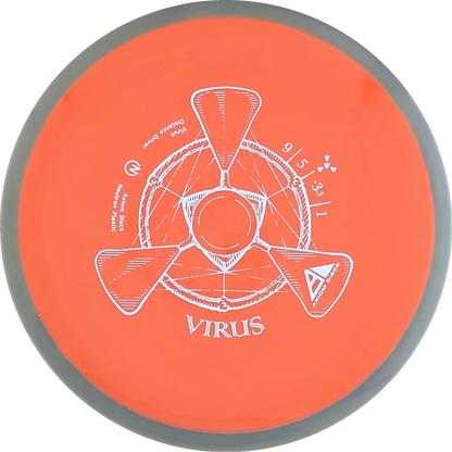 Neutron Virus Classic