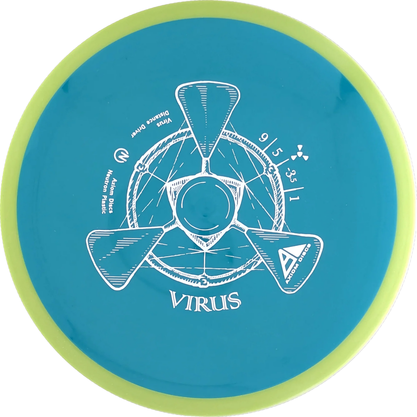 Neutron Virus Classic
