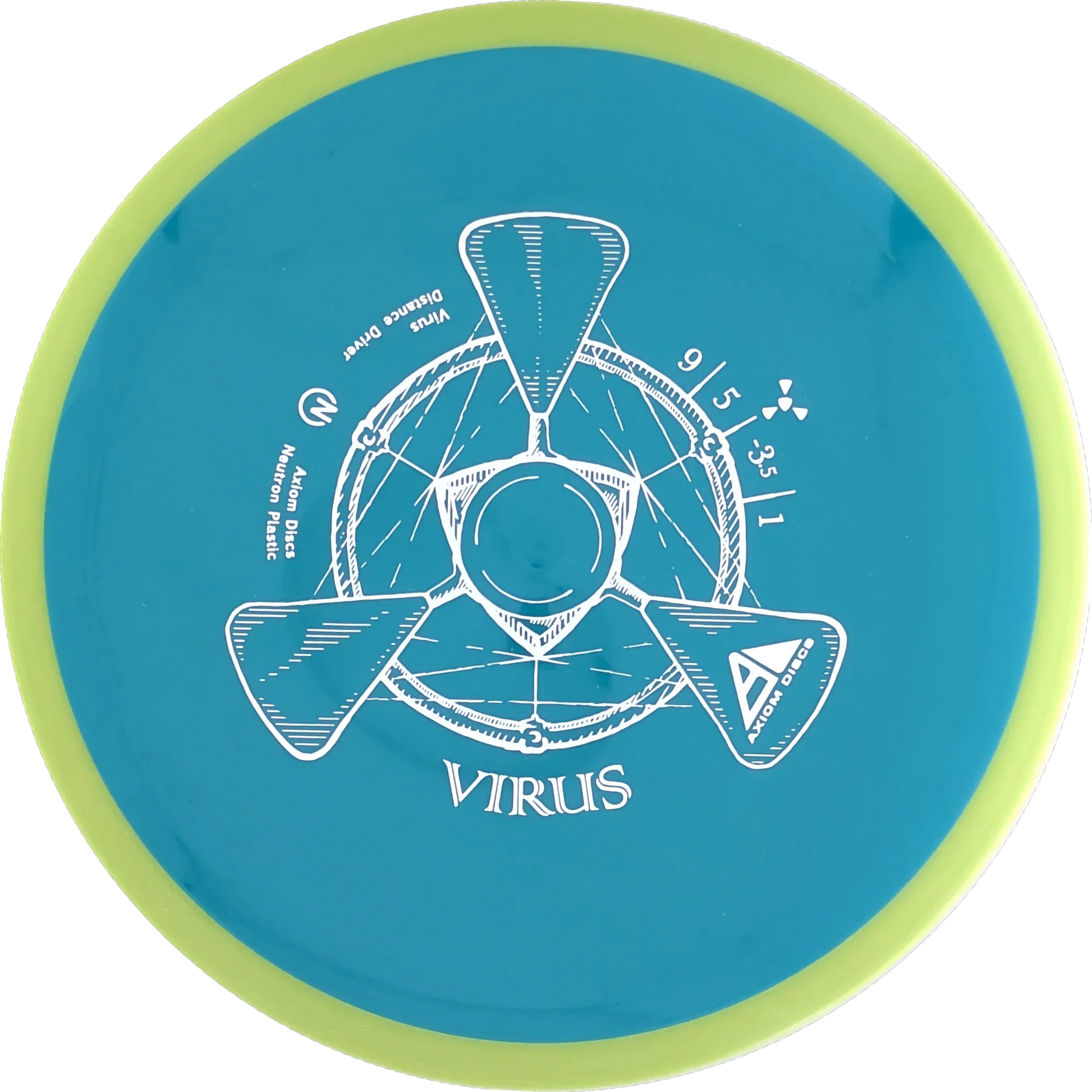 Neutron Virus Classic