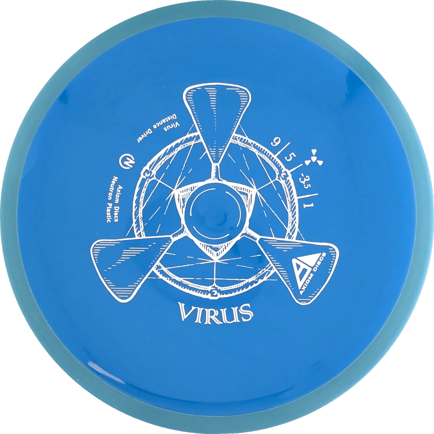 Neutron Virus Classic