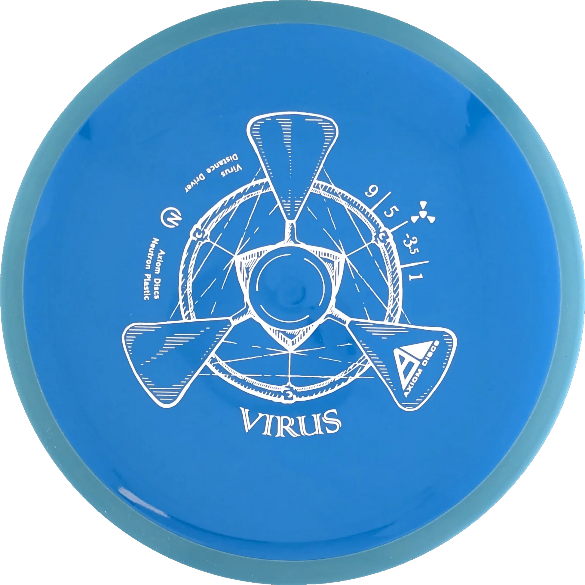 Neutron Virus Classic