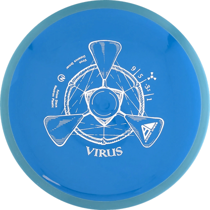 Neutron Virus Classic