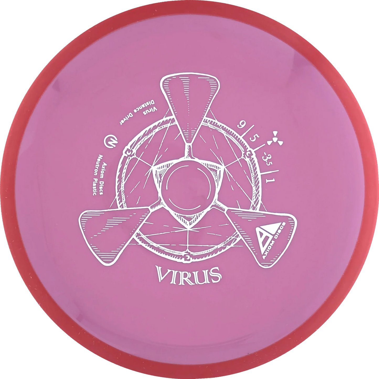 Neutron Virus Classic