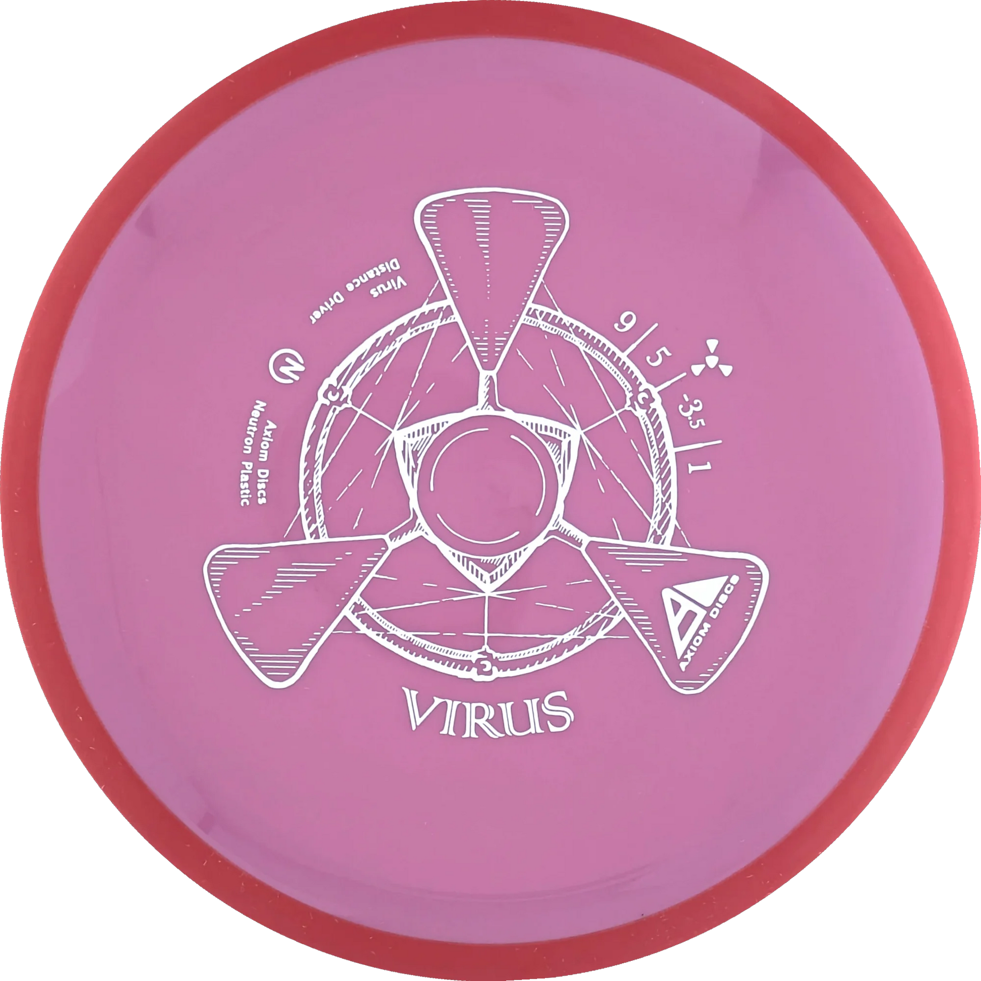 Neutron Virus Classic