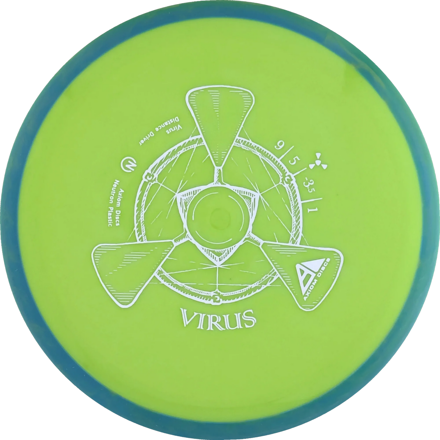 Neutron Virus Classic