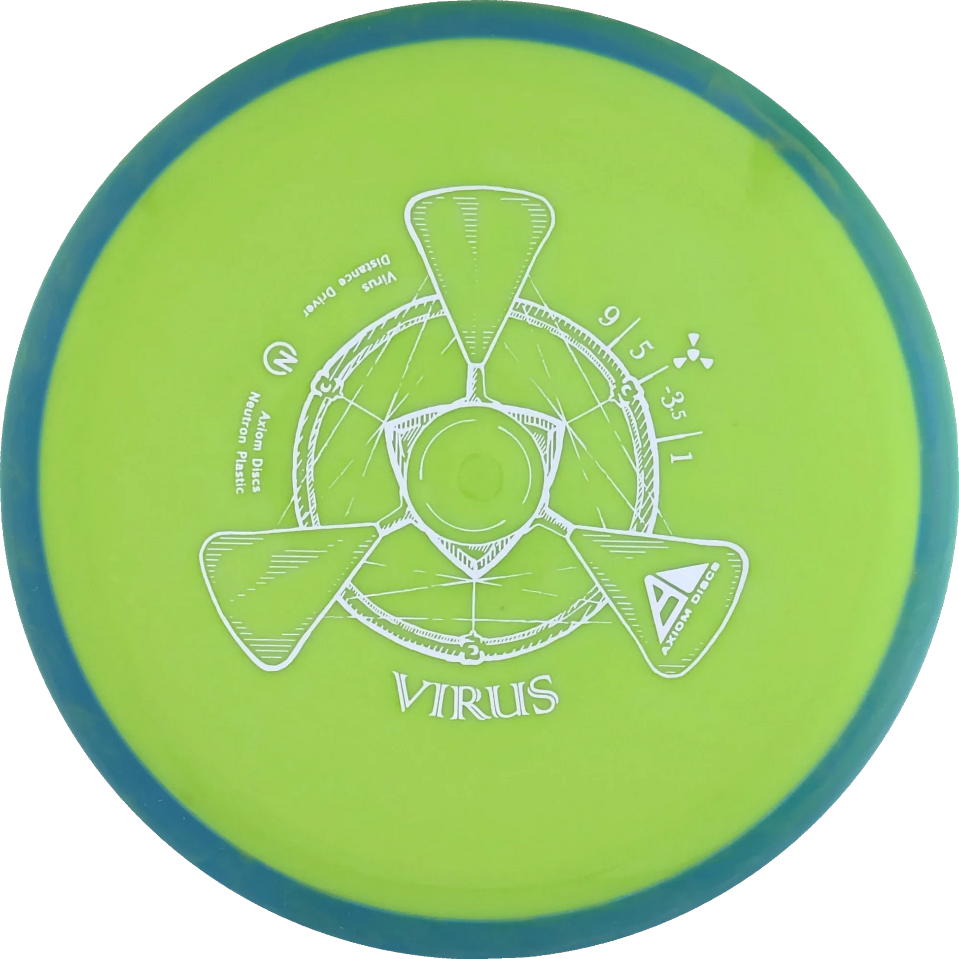 Neutron Virus Classic