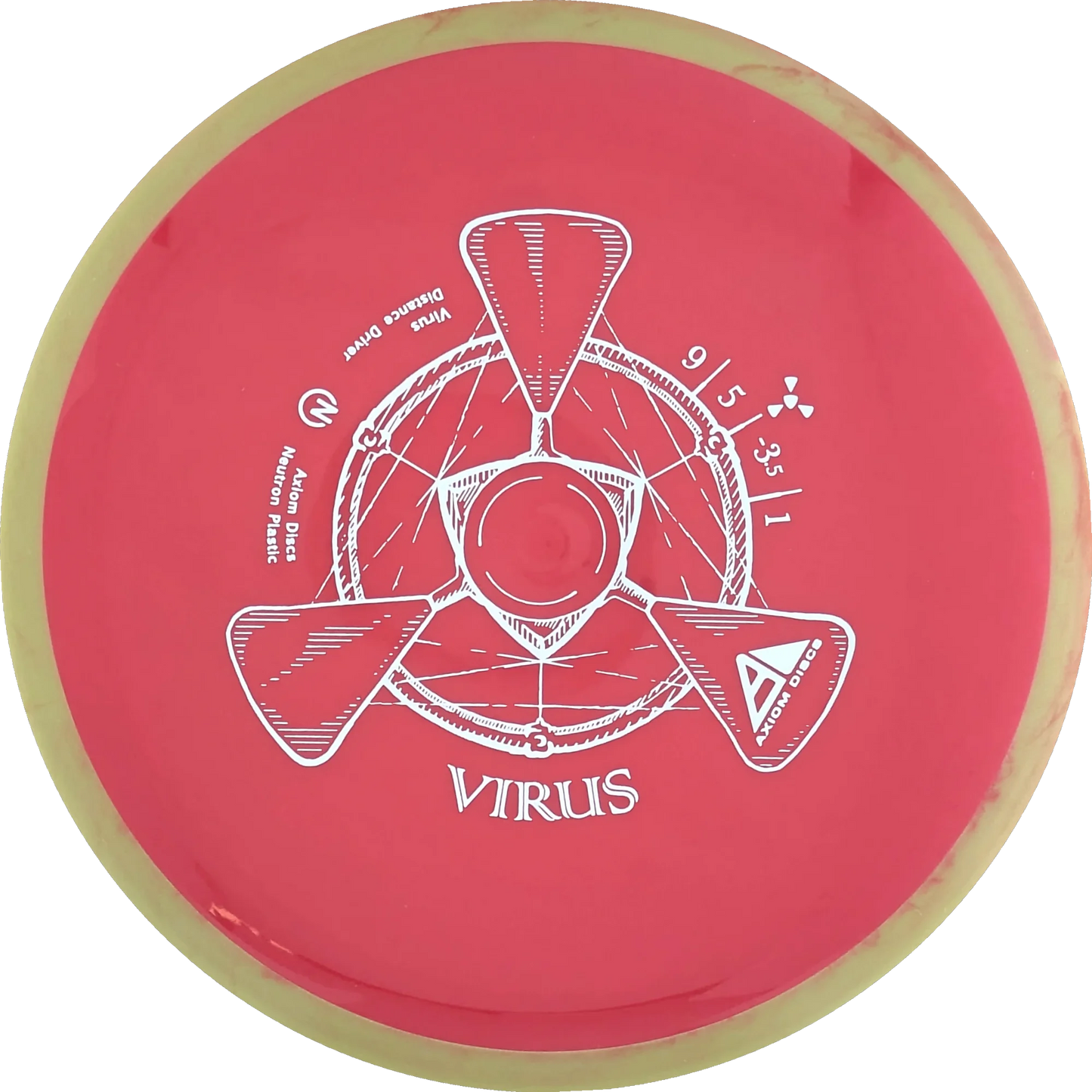 Neutron Virus Classic