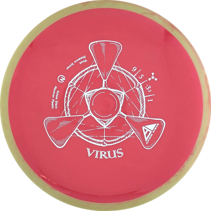 Neutron Virus Classic