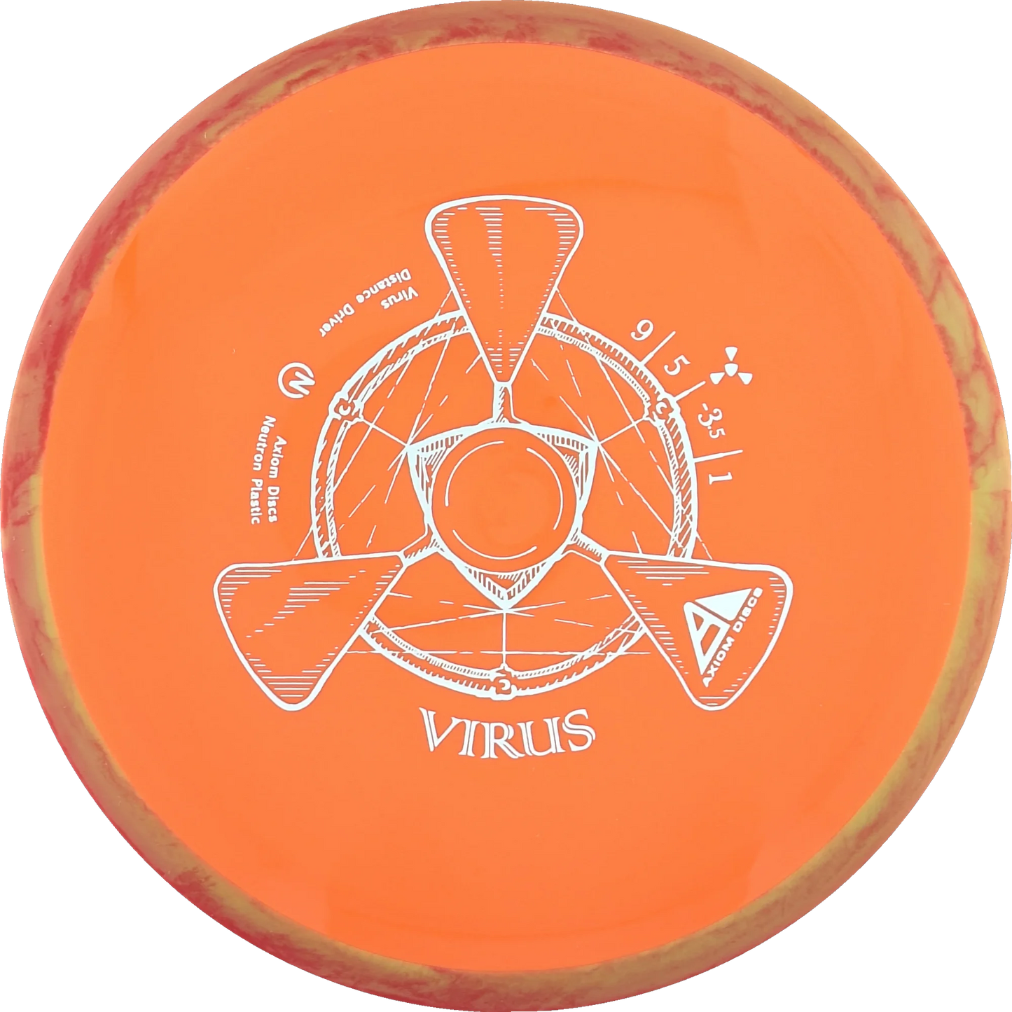 Neutron Virus Classic