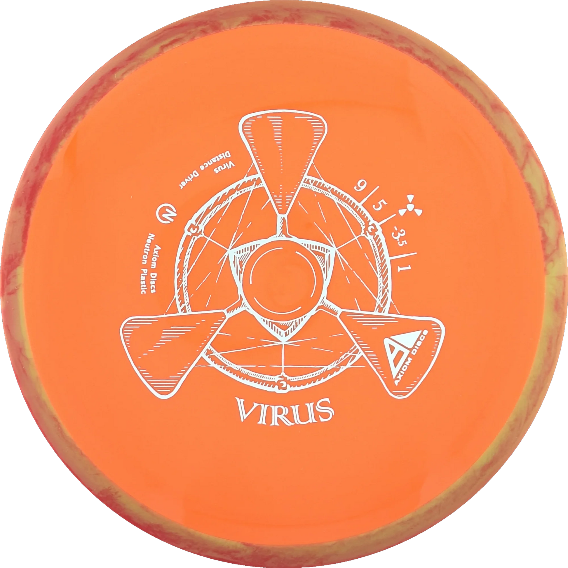 Neutron Virus Classic