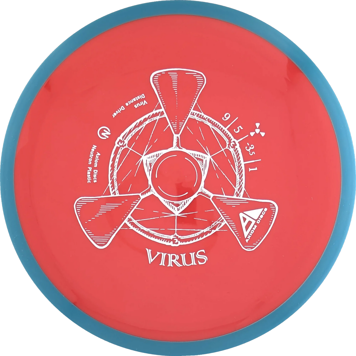 Neutron Virus Classic
