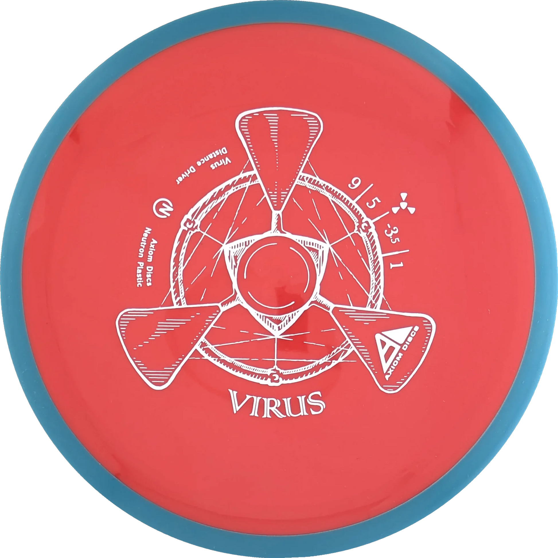 Neutron Virus Classic