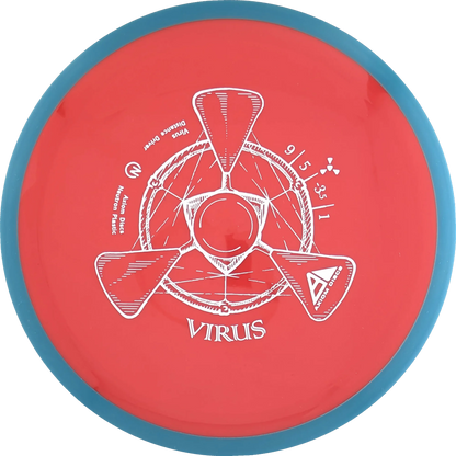 Neutron Virus Classic