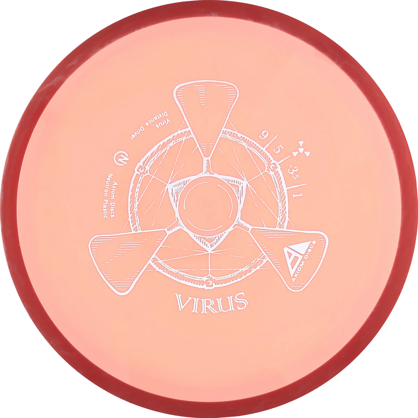 Neutron Virus Classic