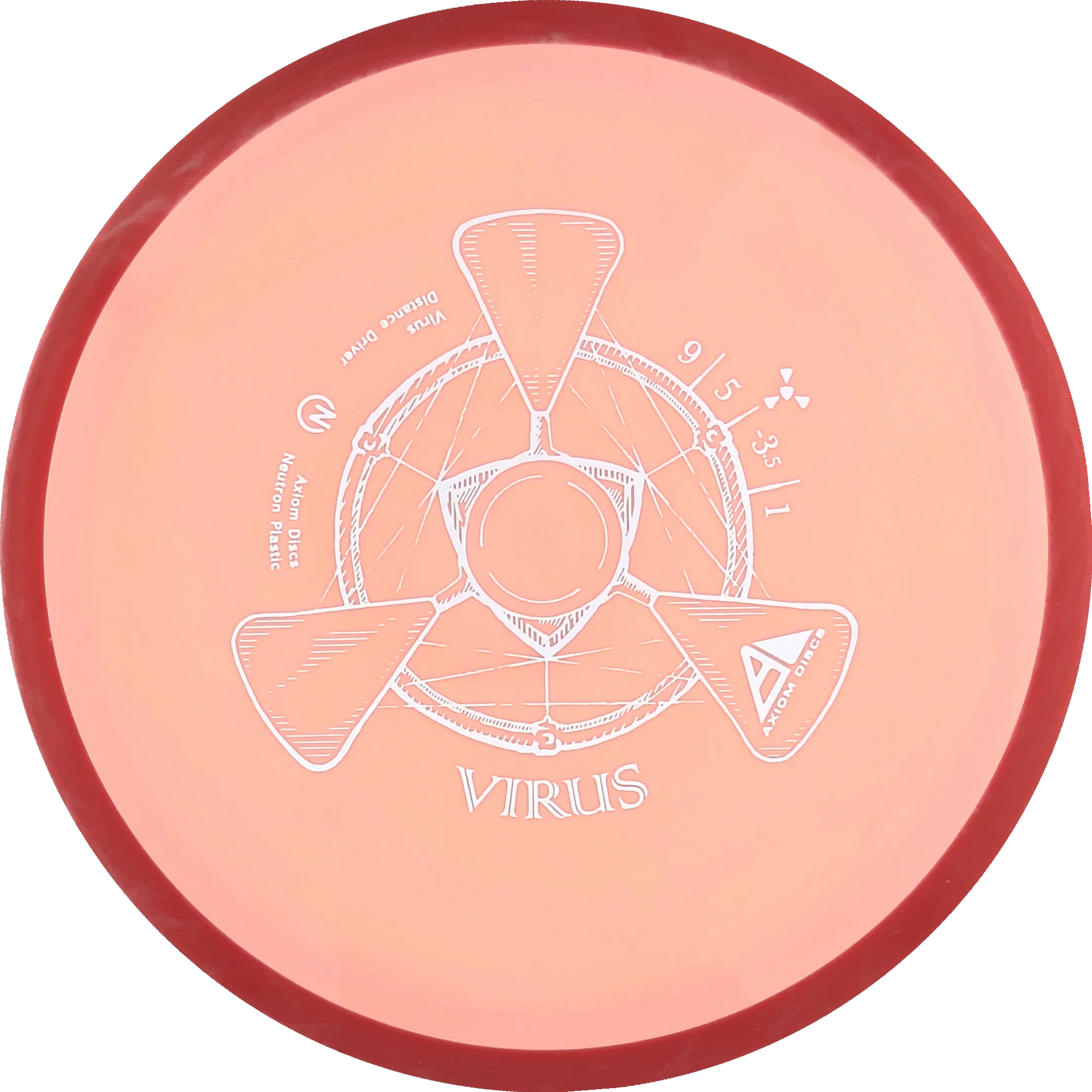 Neutron Virus Classic
