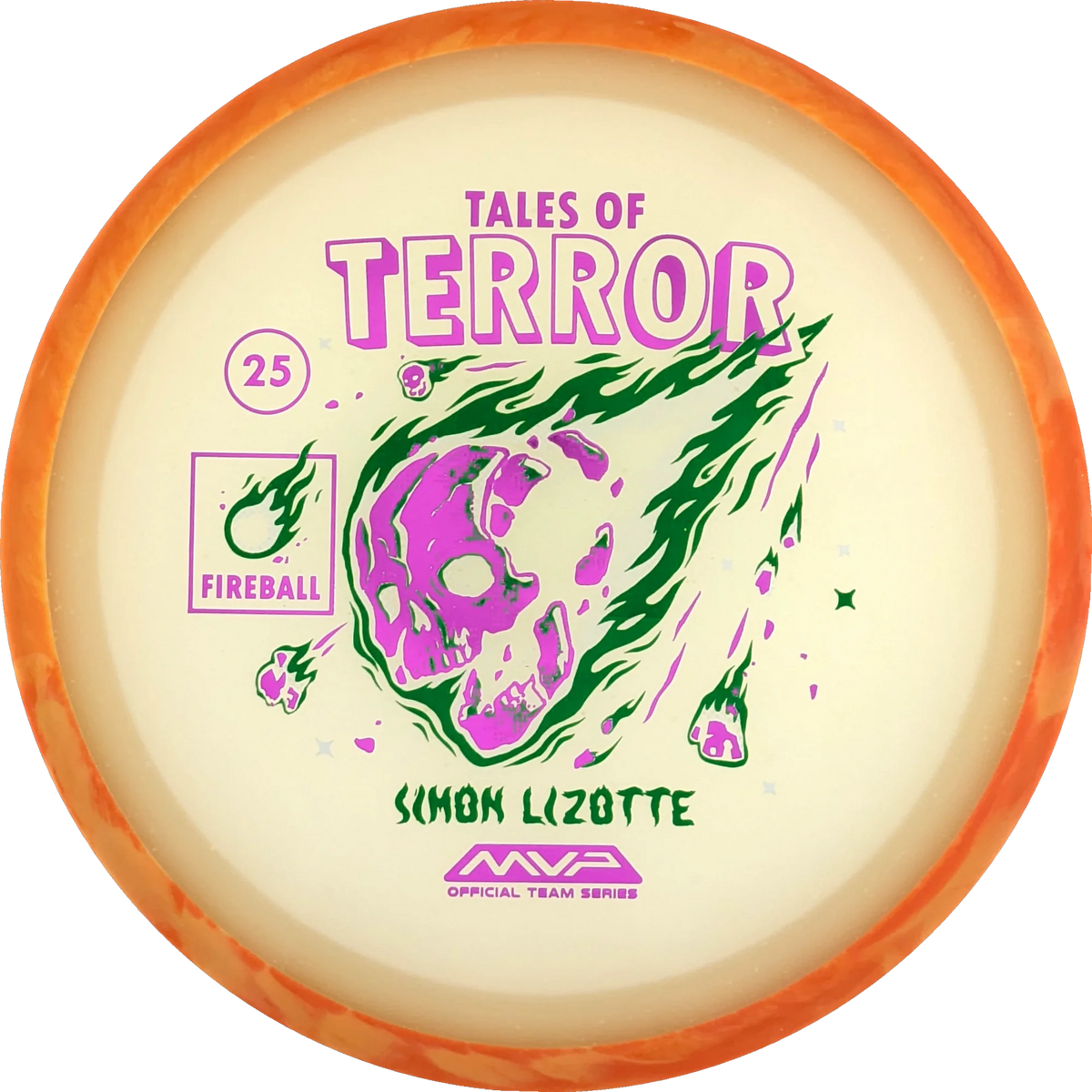 Particle Eclipse Simon Lizotte 2025 Halloween Fireball