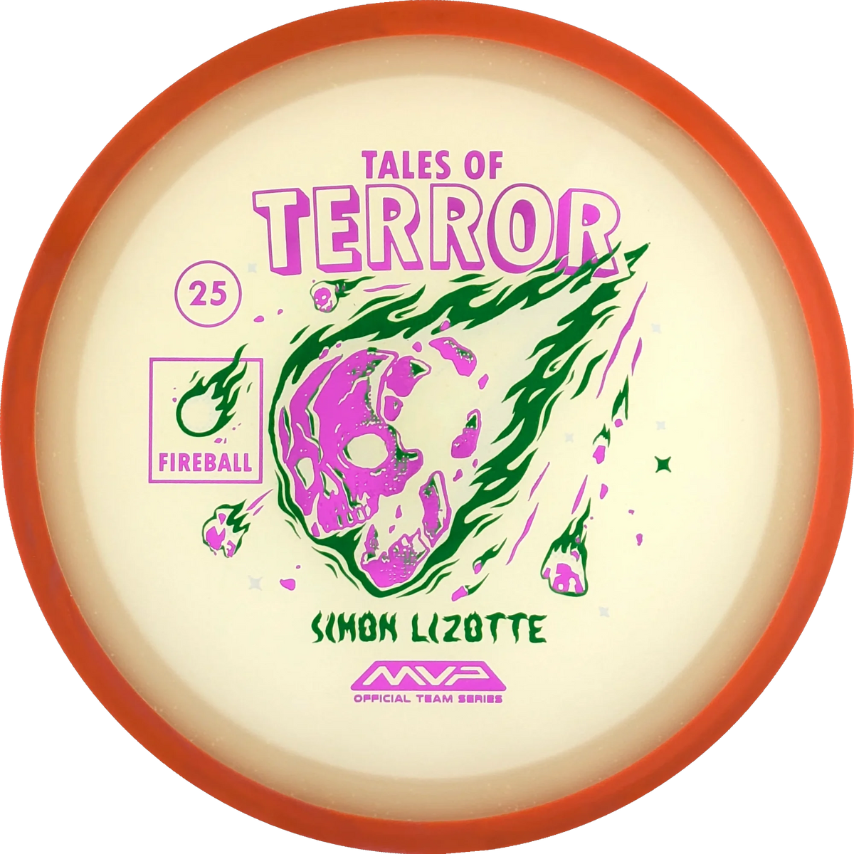 Particle Eclipse Simon Lizotte 2025 Halloween Fireball