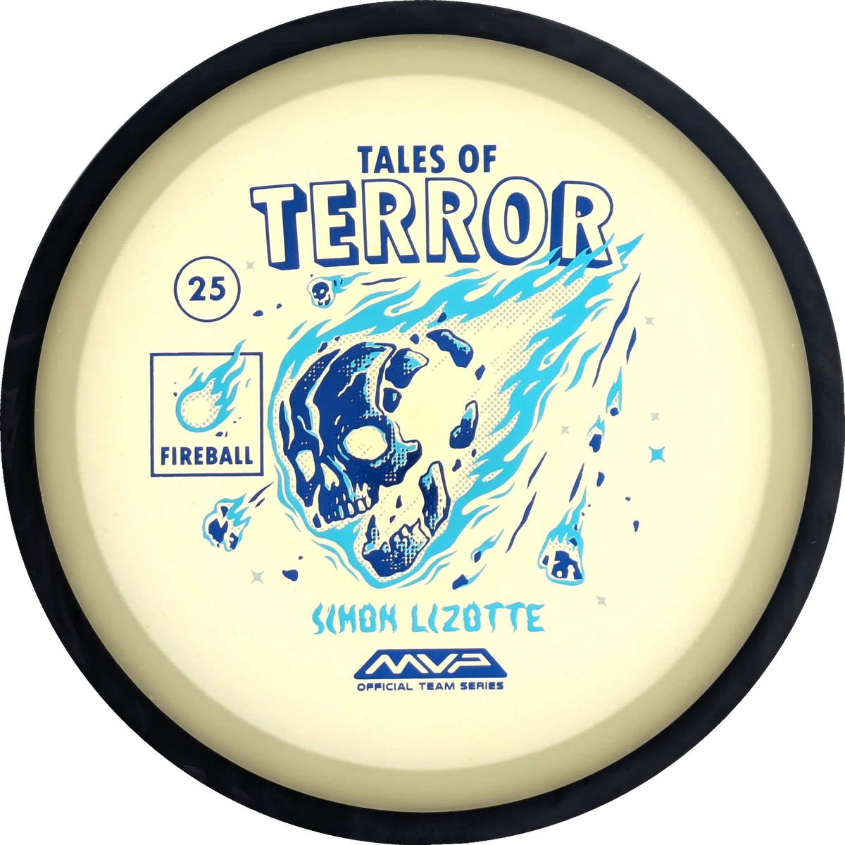 Particle Eclipse Simon Lizotte 2025 Halloween Fireball