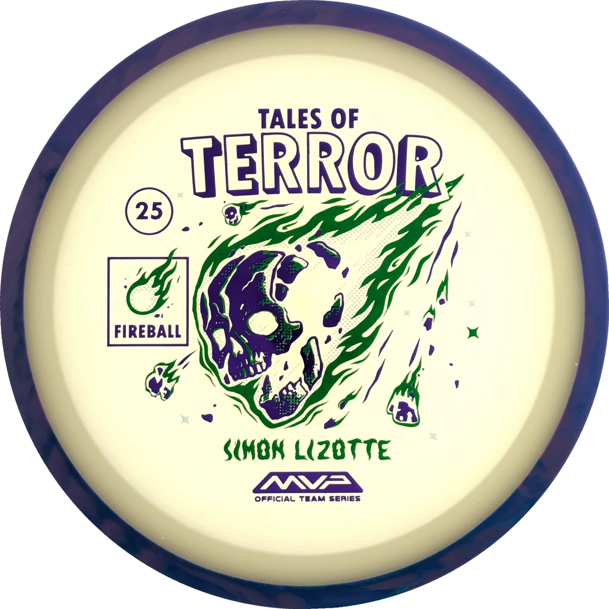 Particle Eclipse Simon Lizotte 2025 Halloween Fireball