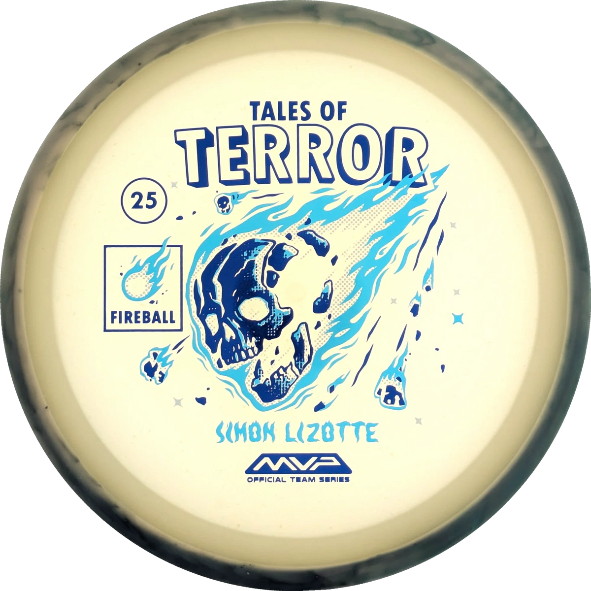 Particle Eclipse Simon Lizotte 2025 Halloween Fireball